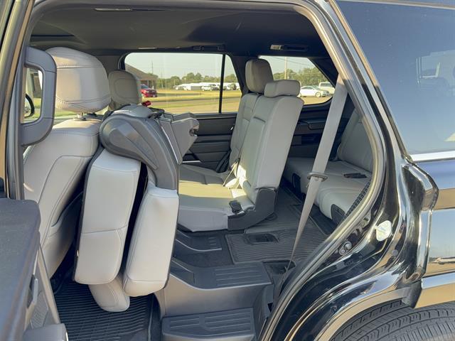 2025 Toyota Sequoia