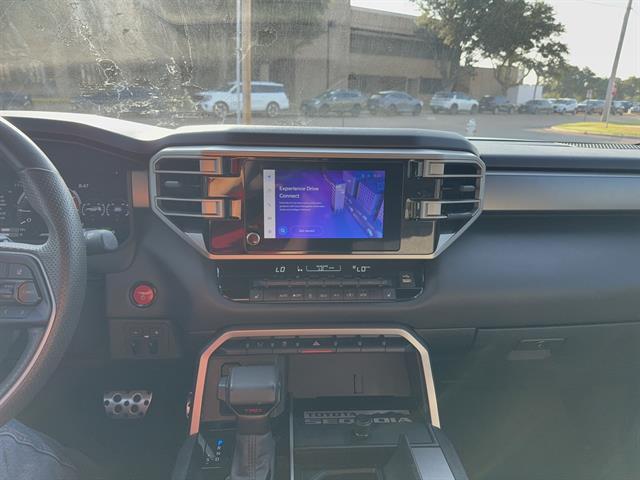 2025 Toyota Sequoia