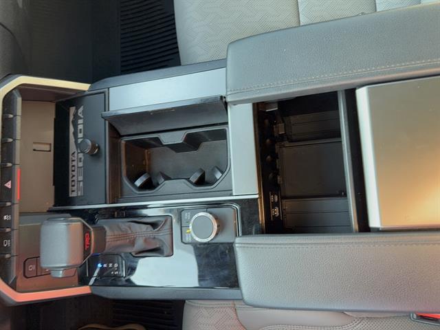 2025 Toyota Sequoia