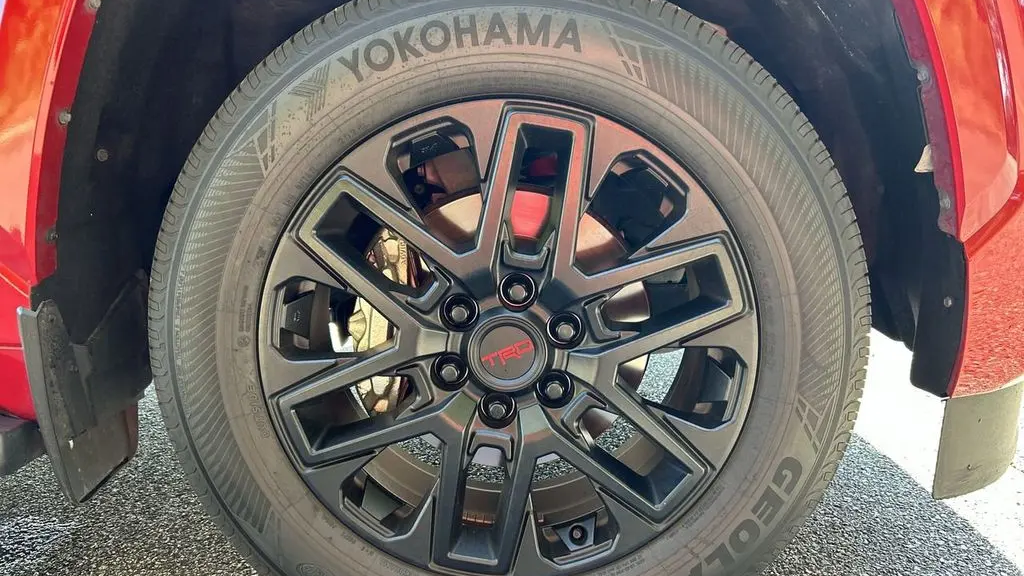 2025 Toyota Sequoia SR5