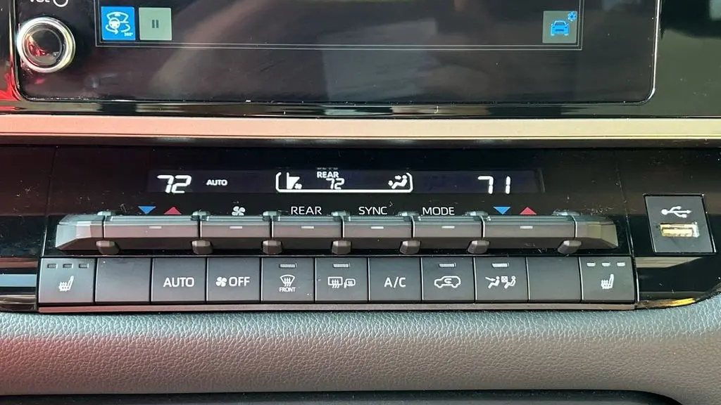 2025 Toyota Sequoia SR5