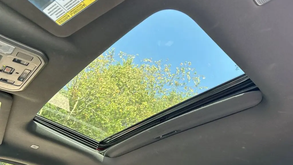 2025 Toyota Sequoia SR5