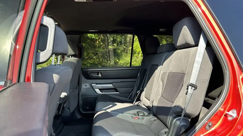 2025 Toyota Sequoia SR5