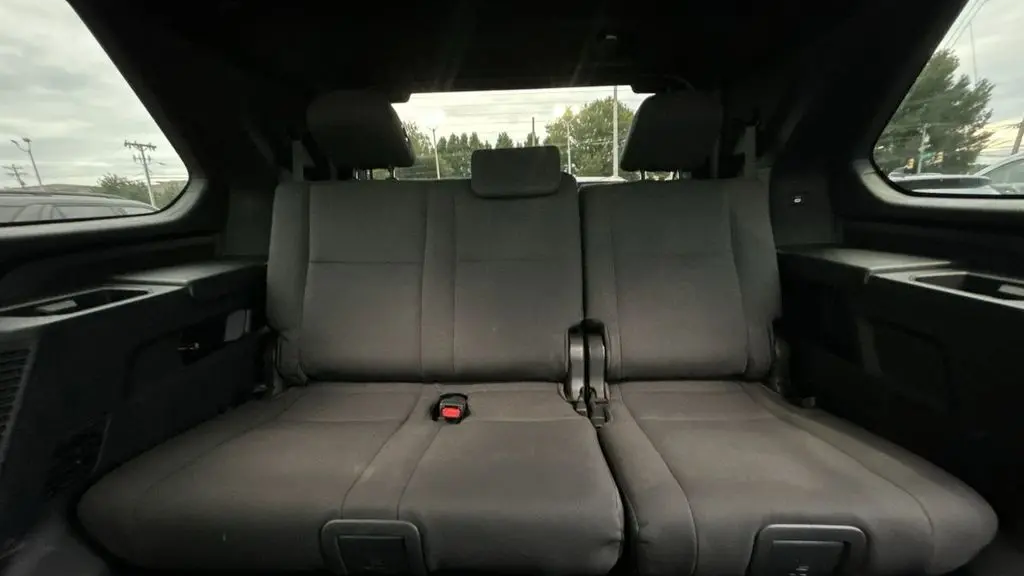 2025 Toyota Sequoia SR5