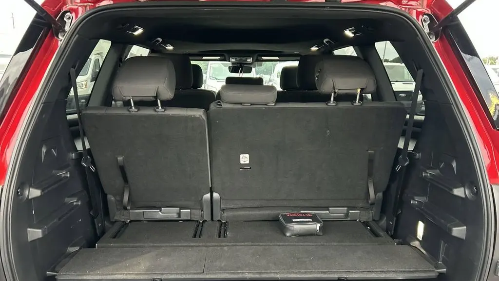 2025 Toyota Sequoia SR5