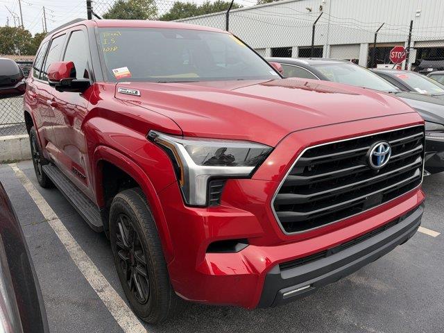 2024 Toyota Sequoia