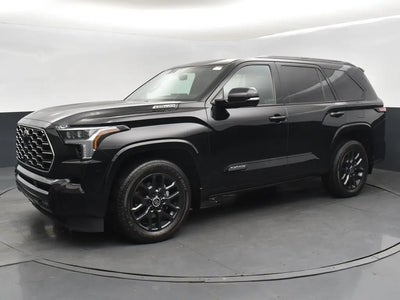Photo of a 2024 Toyota Sequoia 4X2 SR5 4DR SUV for sale