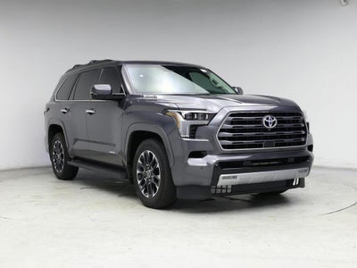 2023 Toyota Sequoia 4X2 Limited 4DR SUV