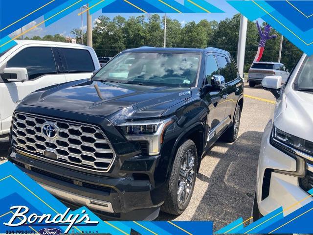 2023 Toyota Sequoia