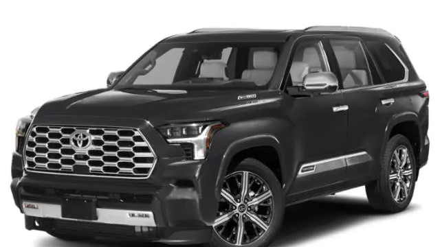 Preowned 2023 Toyota Sequoia SR5 for Sale