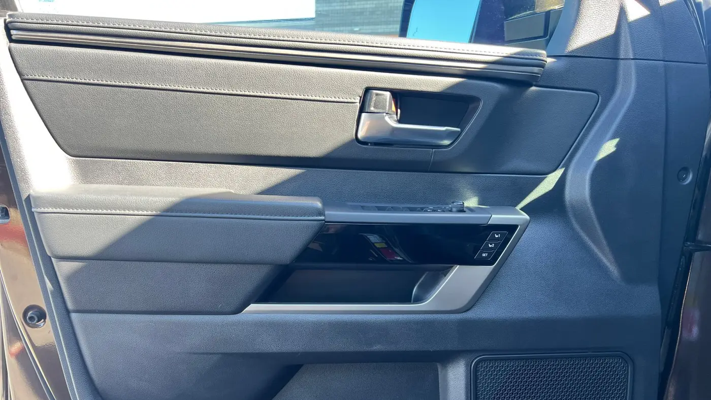 2023 Toyota Sequoia SR5