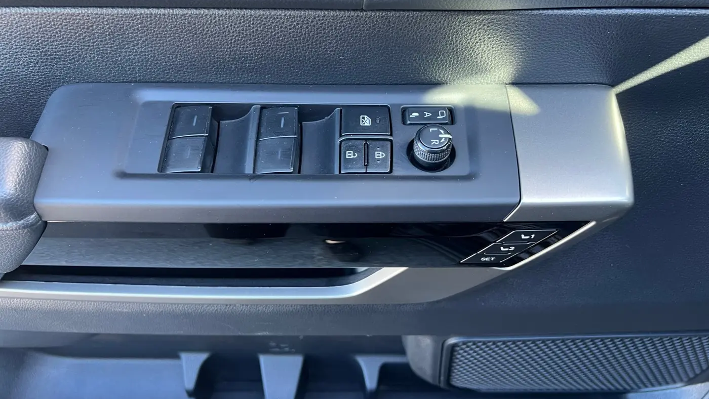 2023 Toyota Sequoia SR5