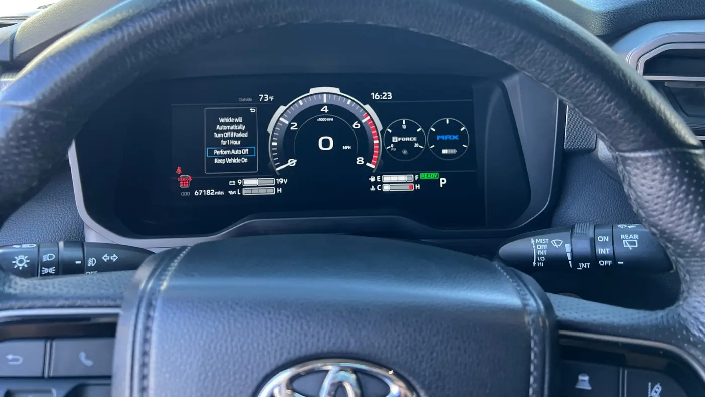 2023 Toyota Sequoia SR5