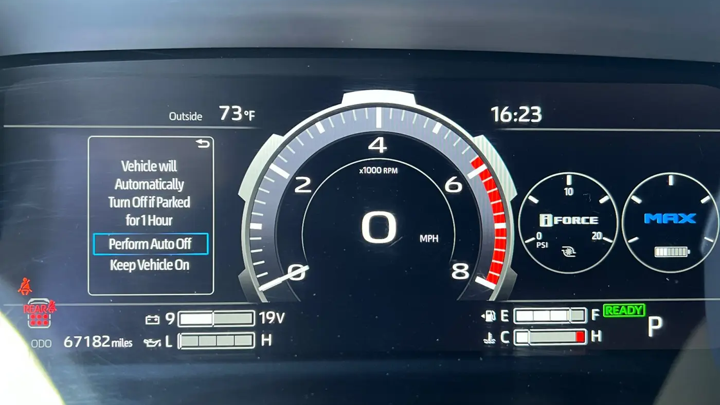 2023 Toyota Sequoia SR5