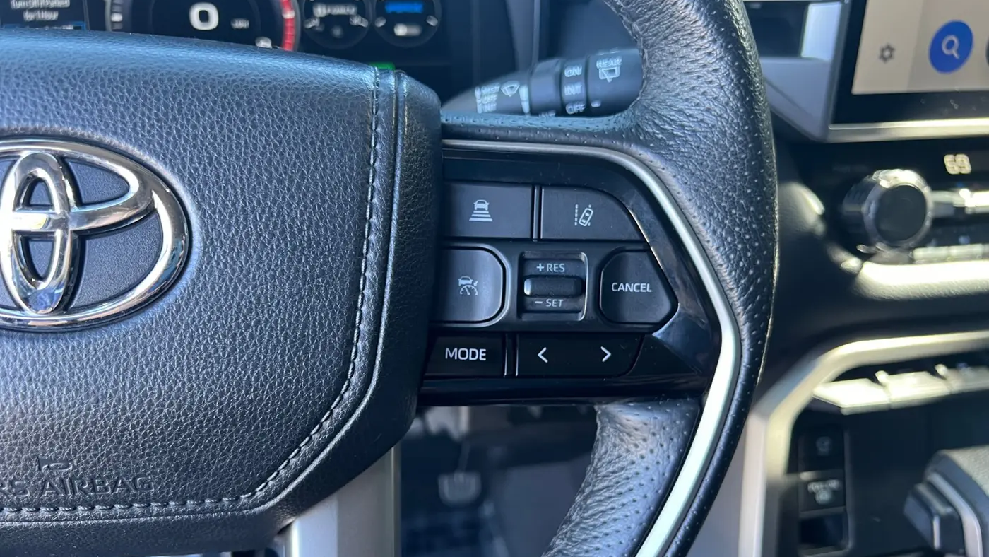 2023 Toyota Sequoia SR5
