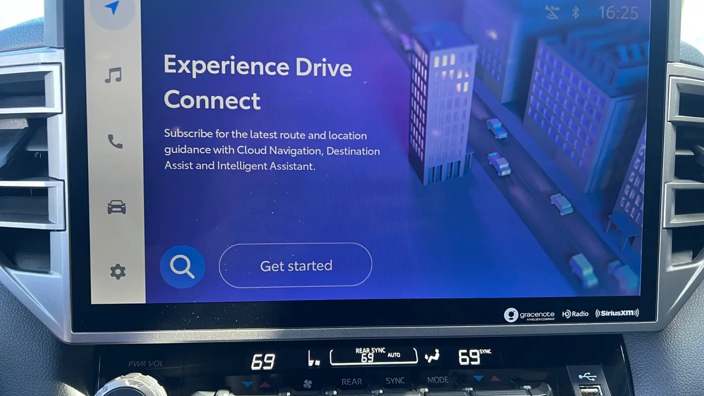 2023 Toyota Sequoia SR5