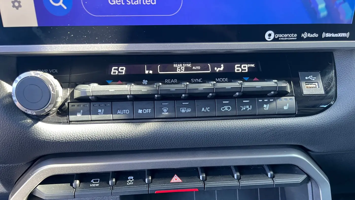2023 Toyota Sequoia SR5