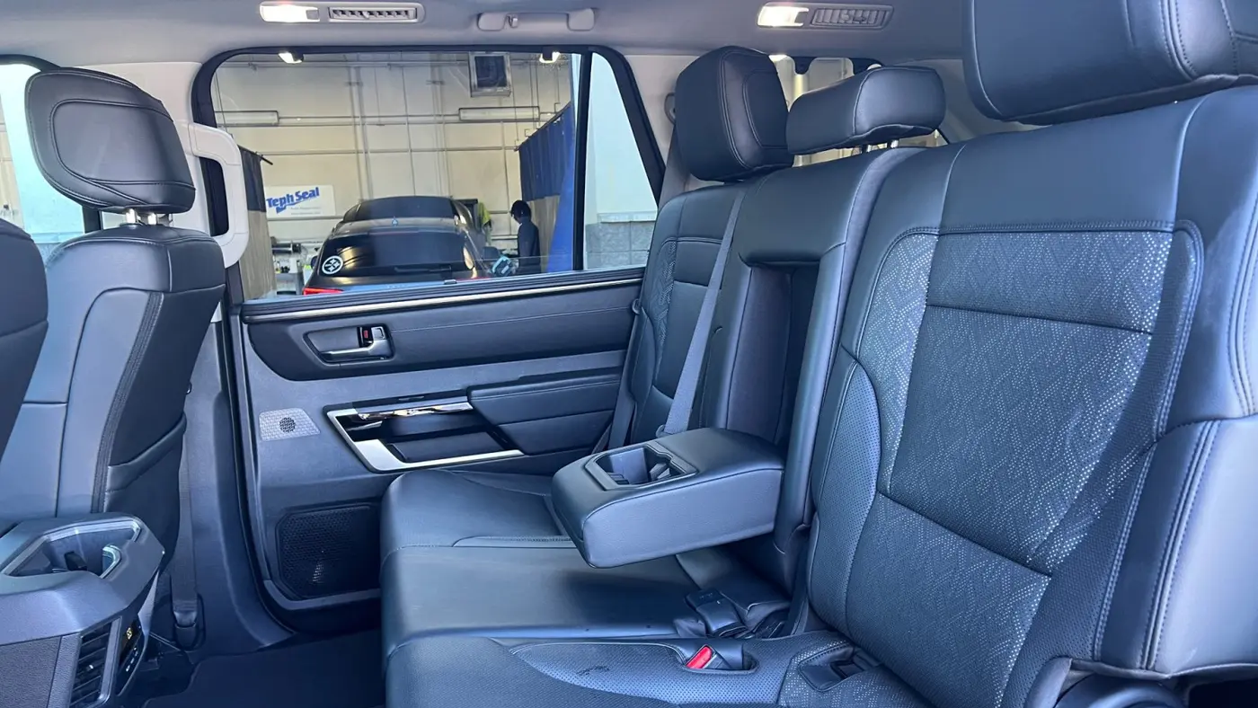 2023 Toyota Sequoia SR5