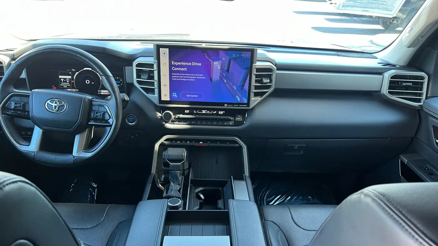 2023 Toyota Sequoia SR5