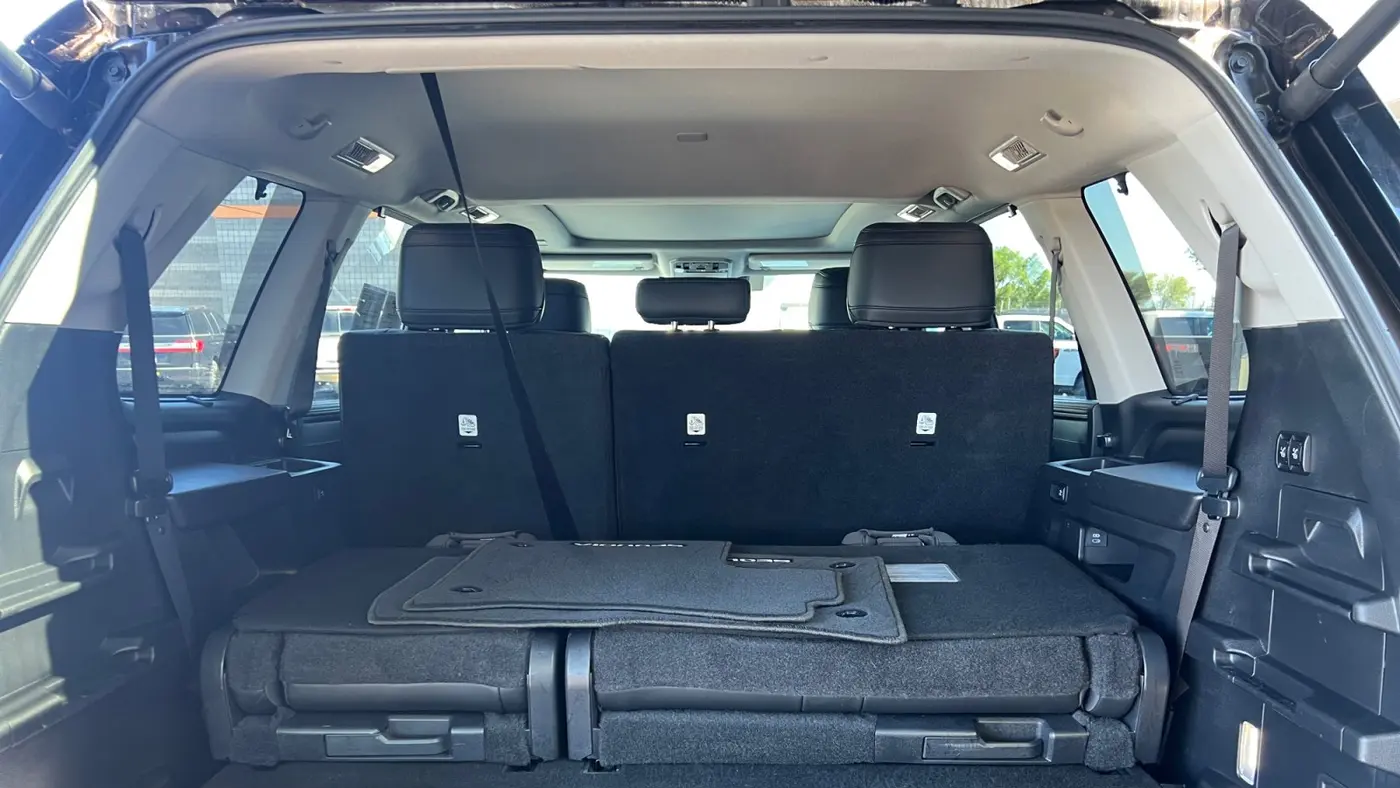 2023 Toyota Sequoia SR5