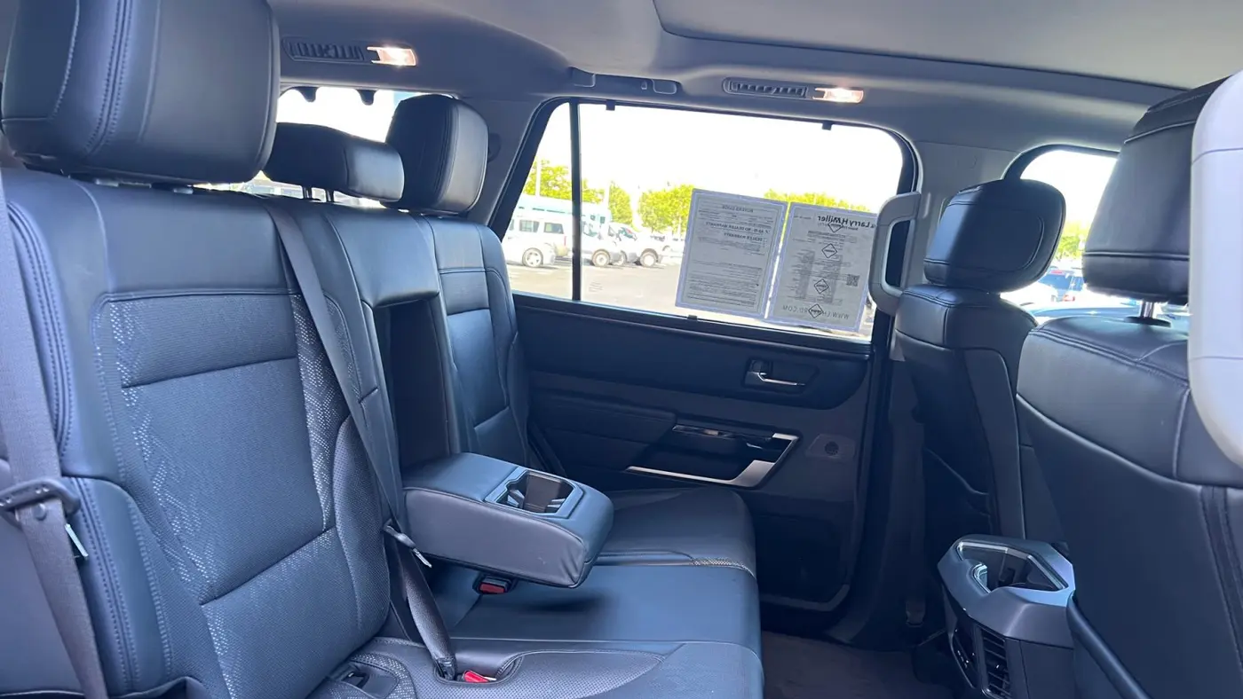 2023 Toyota Sequoia SR5