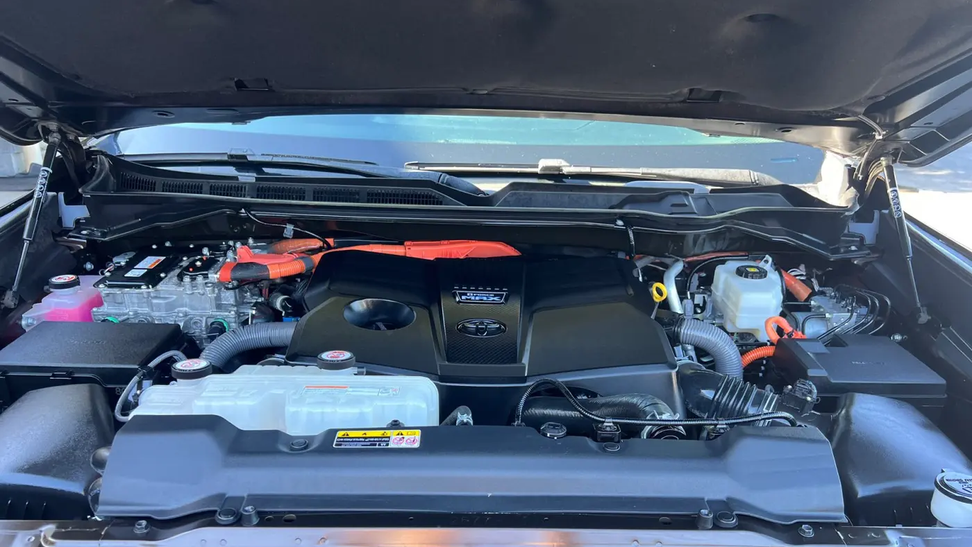 2023 Toyota Sequoia SR5