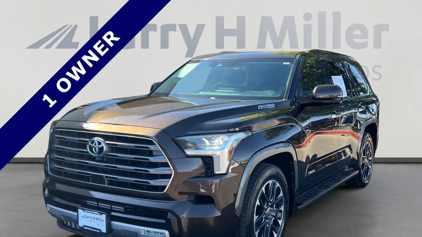Preowned 2023 Toyota Sequoia SR5 for Sale