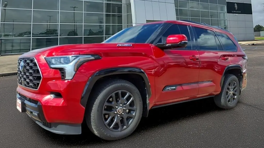 Preowned 2023 Toyota Sequoia SR5 for Sale