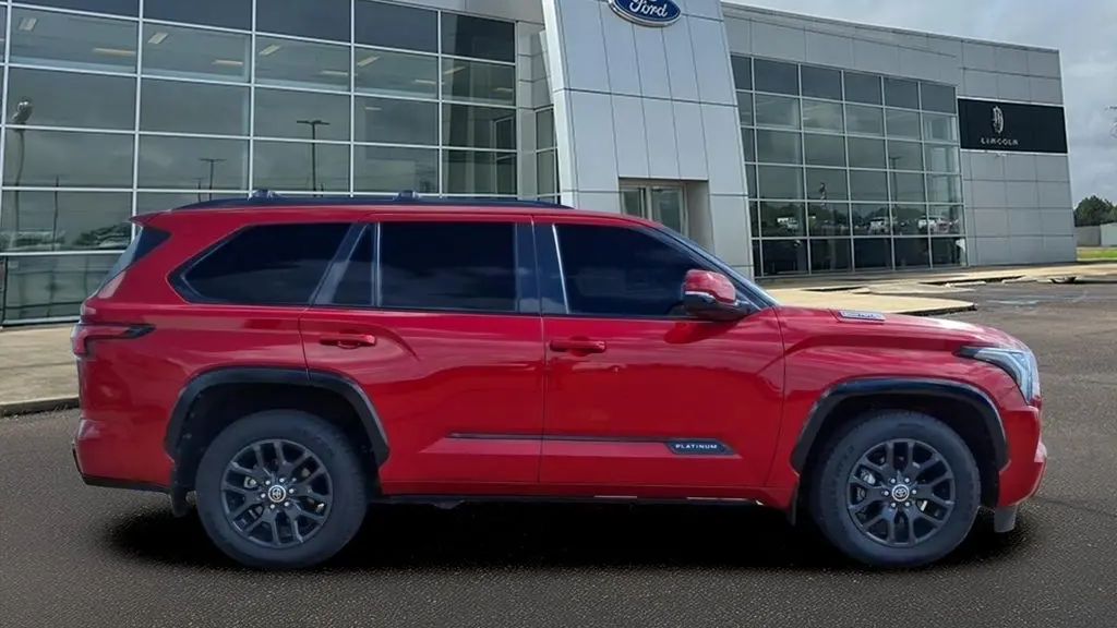 2023 Toyota Sequoia SR5