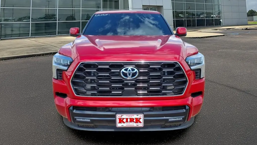 2023 Toyota Sequoia SR5