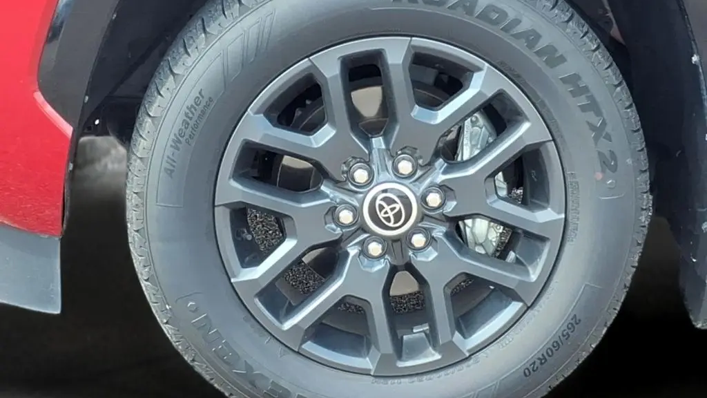2023 Toyota Sequoia SR5