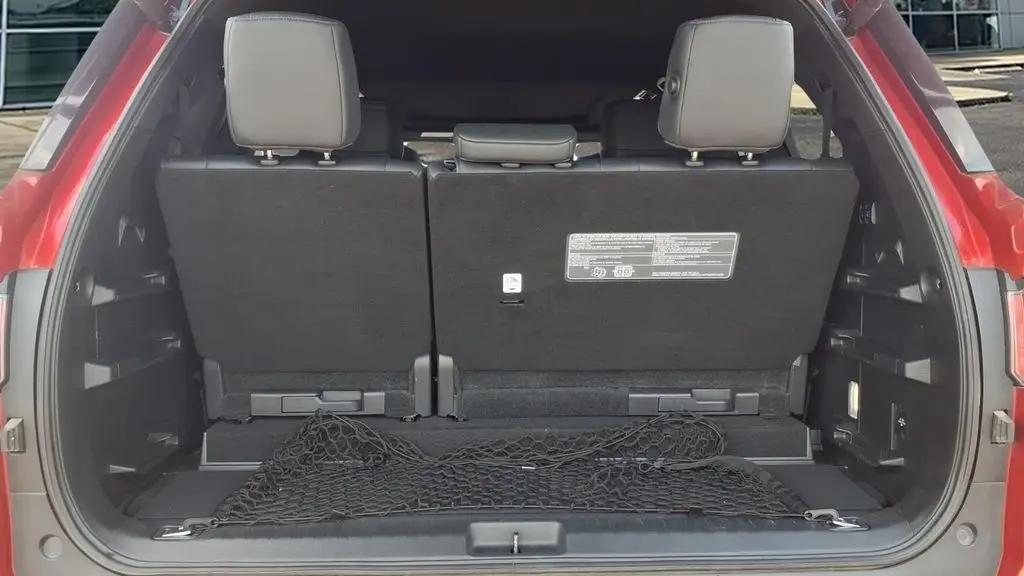 2023 Toyota Sequoia SR5