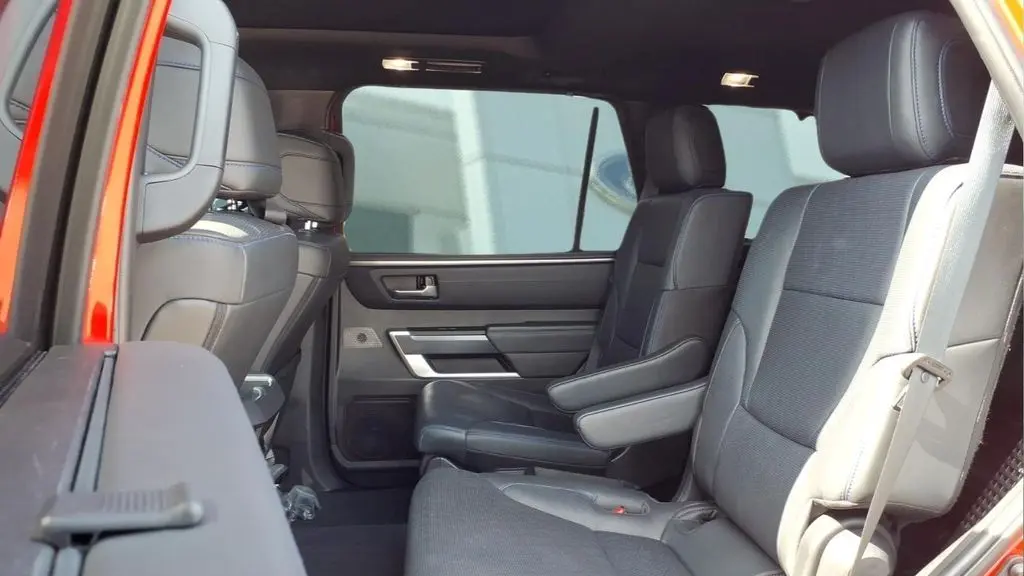 2023 Toyota Sequoia SR5