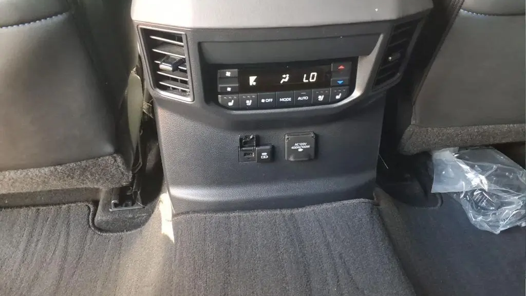 2023 Toyota Sequoia SR5