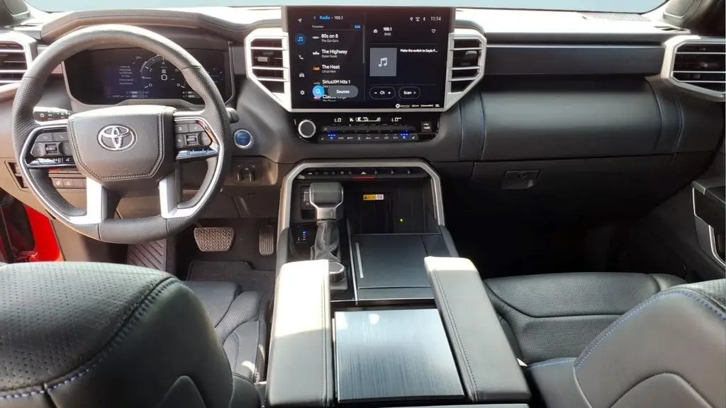 2023 Toyota Sequoia SR5