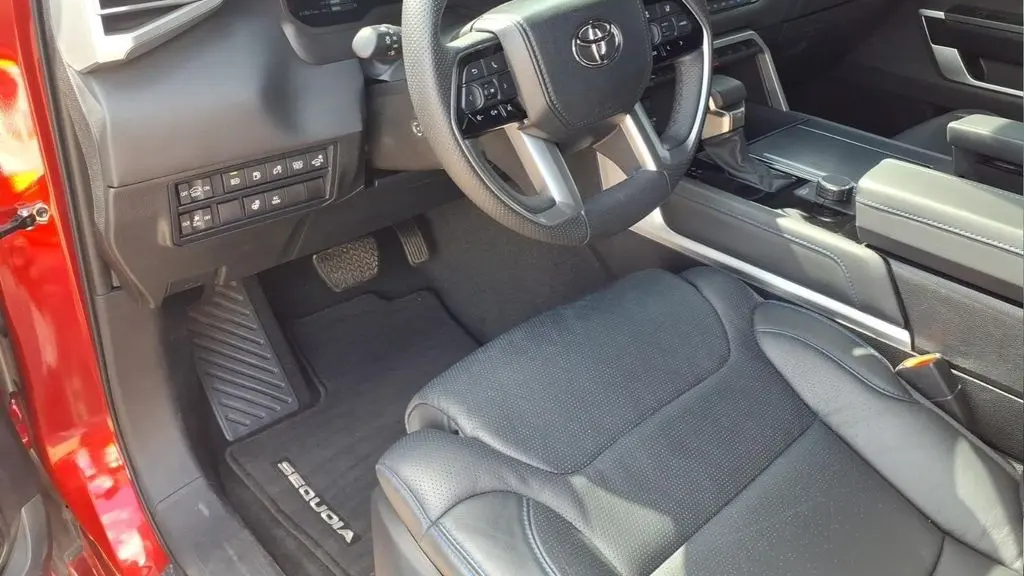 2023 Toyota Sequoia SR5