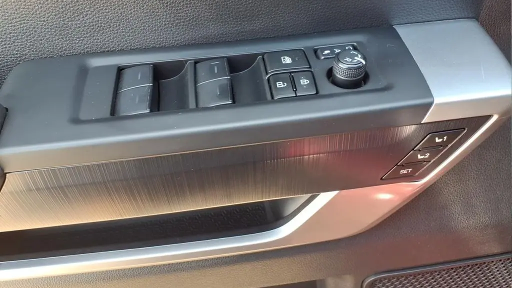 2023 Toyota Sequoia SR5