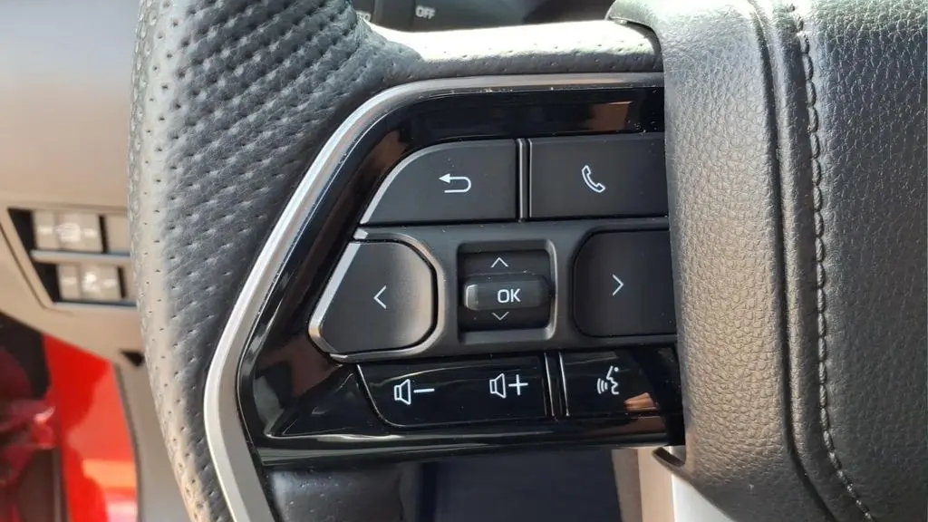 2023 Toyota Sequoia SR5
