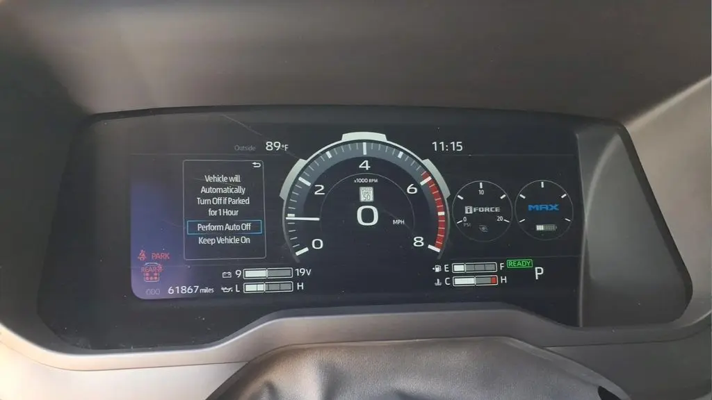 2023 Toyota Sequoia SR5