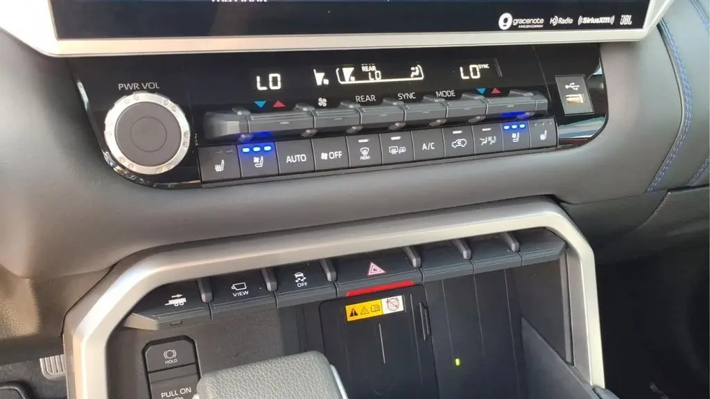 2023 Toyota Sequoia SR5