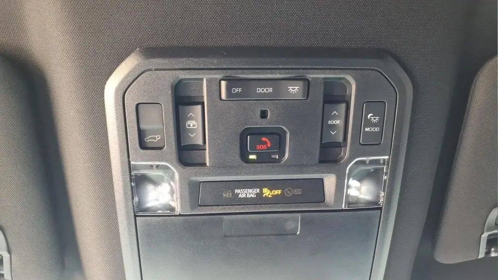 2023 Toyota Sequoia SR5