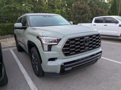 2024 Toyota Sequoia 4X2 Platinum 4DR SUV