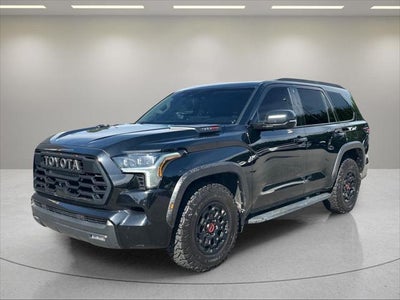2023 Toyota Sequoia 4X4 TRD Pro 4DR SUV