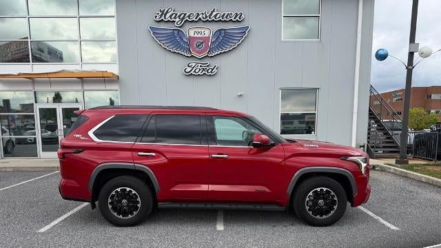 Preowned 2023 Toyota Sequoia SR5 for Sale