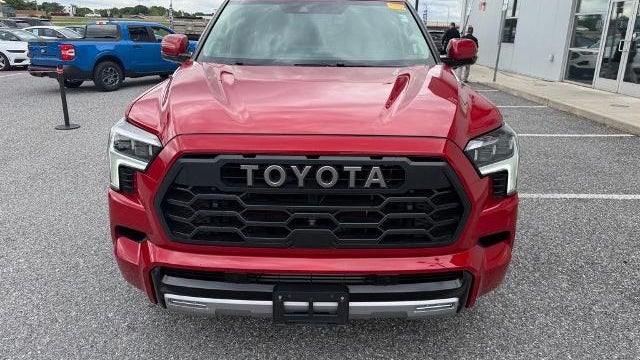 2023 Toyota Sequoia SR5