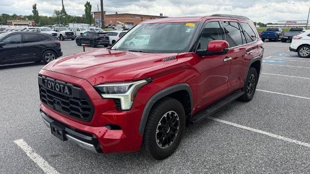 2023 Toyota Sequoia SR5