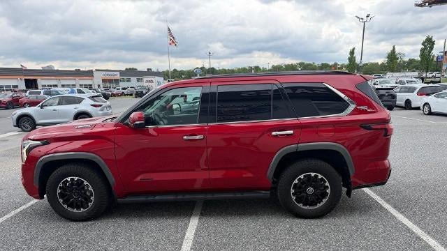 2023 Toyota Sequoia SR5
