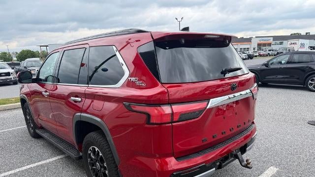 2023 Toyota Sequoia SR5