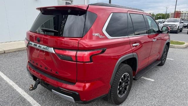 2023 Toyota Sequoia SR5
