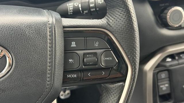 2023 Toyota Sequoia SR5